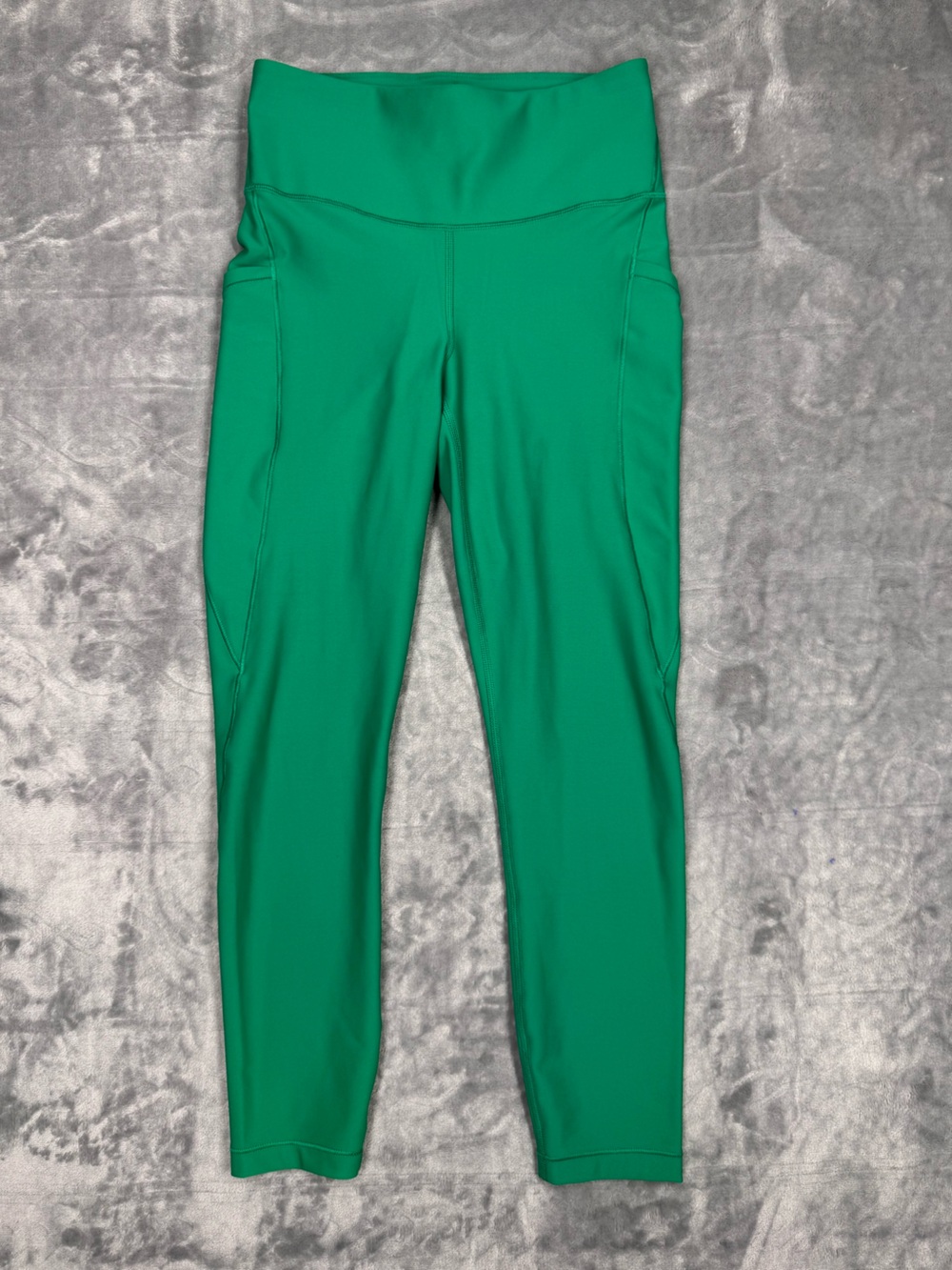 Athleta Interval Stash 7/8 High-Rise Tight Leggings w Pockets